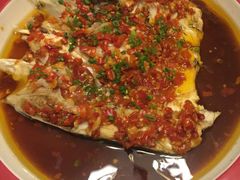 -湘当有饭剁椒鱼头(昆山招商花园城店)