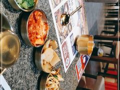 -兰正韩·韩国料理(春熙路店)