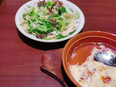 -萨莉亚意式餐厅(杭州滨江天街店)