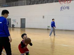 -悦动体能篮球羽毛球网球(三里河店)