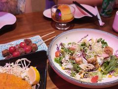 -白石の深夜食堂(芝罘万达店)