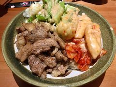 -鸟鸣门屋台料理(金帝银泰店)
