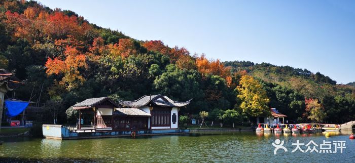 峙山公园图片