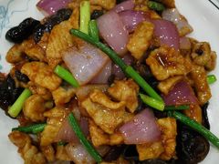 山西过油肉-上庄晋风庄园(上庄店)