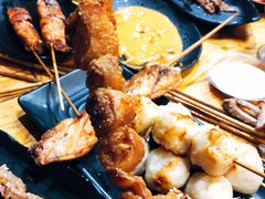 -黄师傅湿辣牛肉(胡桃里店)