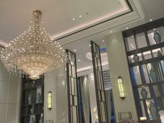 -The Drawing Room 闲逸廊(上海静安瑞吉酒店)