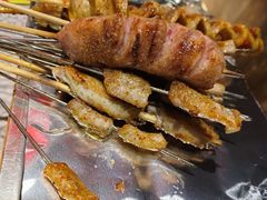 -云晓光头烧烤吧(川沙绿地店)
