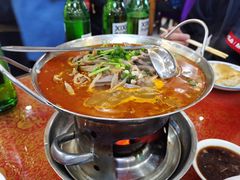 锅仔羊杂-国强手抓(西夏区店)