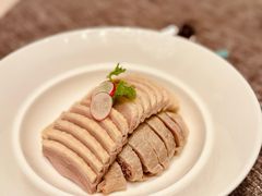 金陵盐水鸭-江南灶中餐厅(南京香格里拉店)