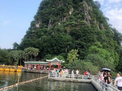 -星湖旅游景区七星岩