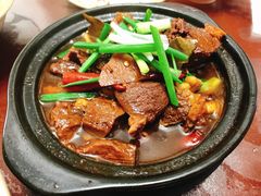 乌镇羊肉-75幢私房菜馆