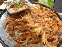 -么肆烤肉·中式自助·烤肉大排档(街道口季佳PAI店)