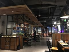 大堂-船奇蒸汽海鲜·闽菜(八市海鲜总店)