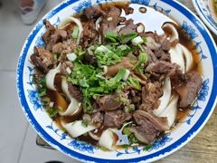 -清真-戏楼王记牛肉面