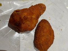 冬阴功风味鸡翅-麦当劳(沙面店)