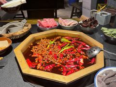 -大风老火锅(江北一店)