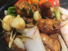 三杯鸡-壹间茶餐厅(天娱广场店)