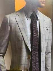 点击看大图 -香港威德诚洋服BESPOKE西服西装高级定制(上海湾一店)