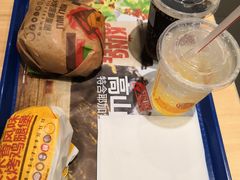 -汉堡王(天津鲁能店)