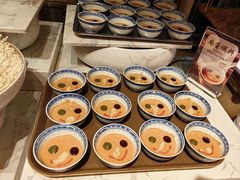 -咖啡苑自助餐厅·中国大饭店