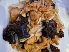 过油肉（中份）-永和红旗美食城