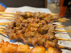 -肉串汪(月坛店)