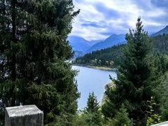 -天山天池风景区-西王母祖庙