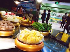 -汤响自助回转火锅百汇(乐峰广场店)