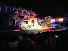 -三亚红色娘子军演艺公园景区