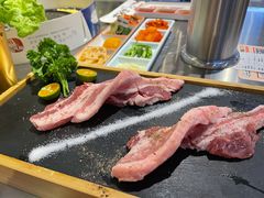 -朴太院·烤肉万岁·创意首尔料理(中联广场店)