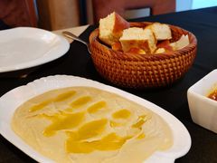 餐前面包-Efes Turkish & Mediterranean Cuisine 艾菲斯餐厅(陆家嘴店)