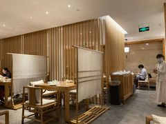 大堂-枣子树·素食餐厅(普陀山店)
