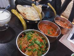 -克比叔叔印度餐厅Kebabs on the Grille(人民广场店)