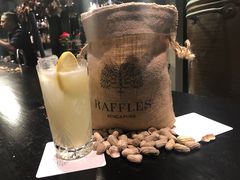 -Long Bar(莱佛士酒店)