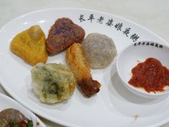 -长平老姿娘夜粥(平东一街店)
