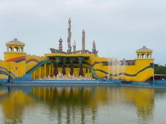 -北戴河圣蓝海洋公园