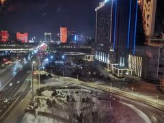 -皇朝万鑫自助餐厅