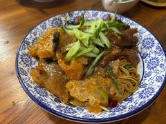 -梁掌门老梁干挑(凤凰路店)