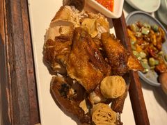 -小吊梨汤·北京菜·烤鸭(鸟巢店)