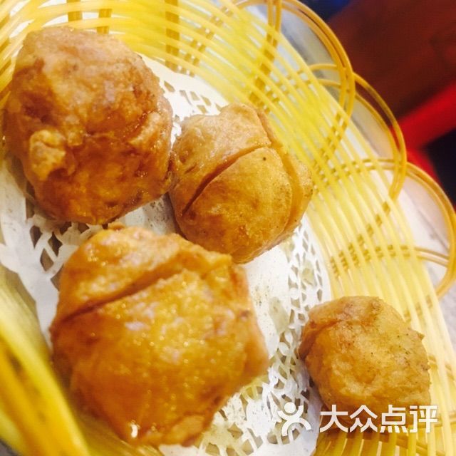 飨家 台湾美食工坊花枝丸图片 - 第1张