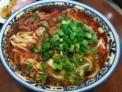 合川正宗红烧羊肉米粉-袁妈红豆汤(重庆总店)