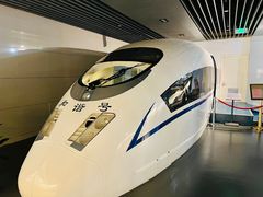 -中国铁道博物馆(正阳门馆)