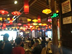 大堂-老凯俚酸汤鱼(鸿通城店)