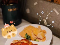 油白双拼-星平鸡饭·粤菜小炒(印象城旗舰店)