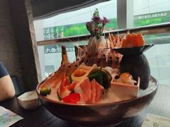 -花潮料理艺食馆(SM新生活广场店)