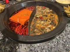 -蜀大侠火锅(建设路第五大道店)