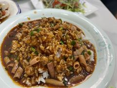 海肠捞饭-来之顺海鲜菜馆·青岛菜(栈桥店)