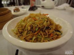 潮州炒粗面-潮福城大酒楼·潮味粤品·港式点心(湖滨北路店)