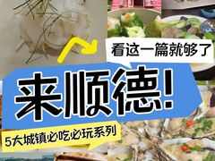 -聚福山莊·寻味顺德(北滘店)