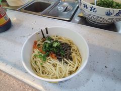 蔡林记原味热干面-蔡林记(汉街店)